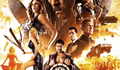 Pôster explosivo de “Machete Kills” online