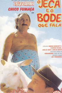 O Jeca e o Bode - Poster / Capa / Cartaz - Oficial 2