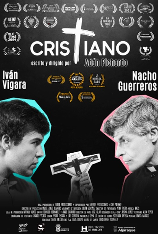 Poster 1 de Curta Cristiano (2021)