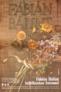 Bálint Fábian Meets God - Poster / Capa / Cartaz - Oficial 1