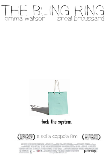  de Filme Bling Ring - A Gangue de Hollywood (2013)