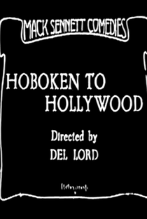 Hoboken to Hollywood - Poster / Capa / Cartaz - Oficial 1