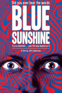 Blue Sunshine - Poster / Capa / Cartaz - Oficial 6