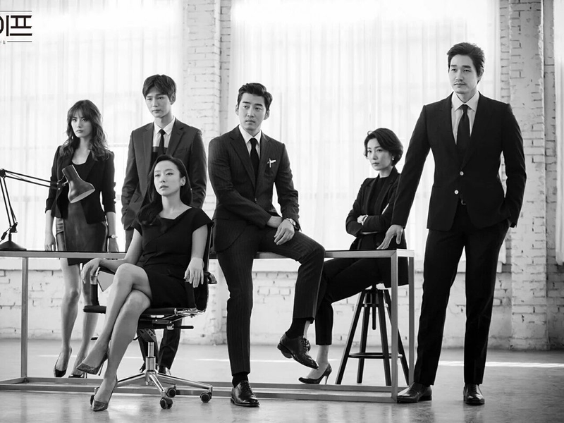 Foto 1 de The Good Wife