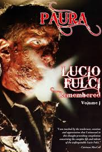 Paura: Lucio Fulci Remembered - Volume 1 - Poster / Capa / Cartaz - Oficial 1