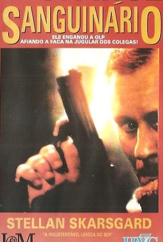Poster 1 de Filme Disfarce Sanguinário (1992)