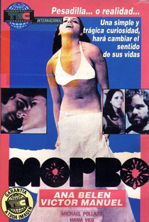 Morbo - Poster / Capa / Cartaz - Oficial 3