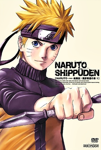 Naruto: Shippuden Temporada 1 legendas