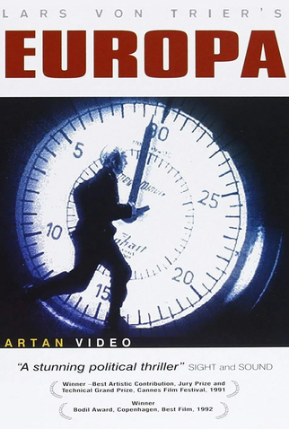 Poster 6 de Filme Europa (1991)
