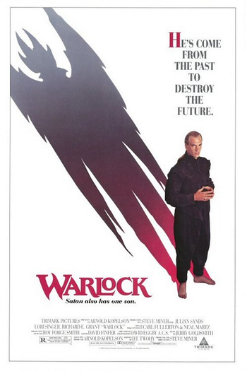  de Filme Warlock: O Demônio (1989)
