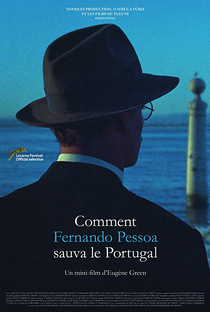 Como Fernando Pessoa Salvou Portugal - Poster / Capa / Cartaz - Oficial 1