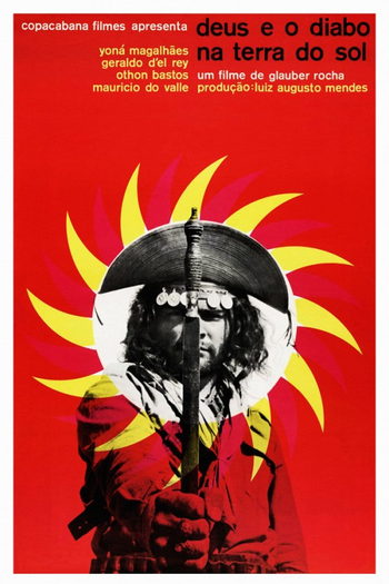  de Filme Deus e o Diabo na Terra do Sol (1964)