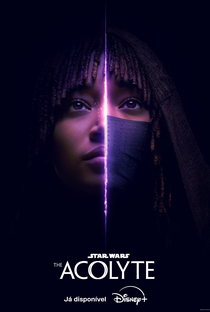 Star Wars: The Acolyte (1ª Temporada) - Poster / Capa / Cartaz - Oficial 9