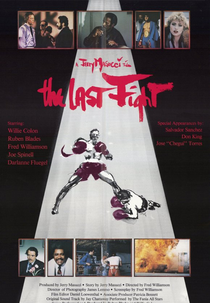 The Last Fight (The Last Fight)