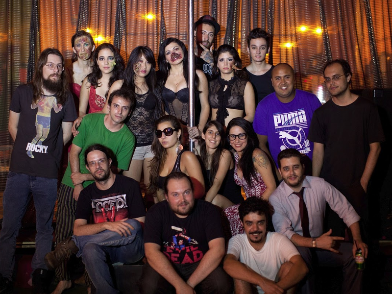 Foto 1 de Red Hookers