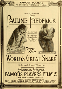 The World's Great Snare (The World's Great Snare)