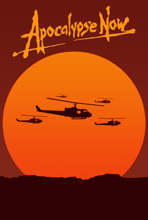 Apocalypse Now - Poster / Capa / Cartaz - Oficial 5
