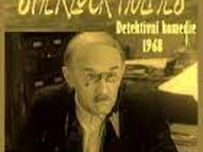 Foto 14 de Prazský Sherlock Holmes