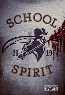 Obcecado por Você (Into the Dark: School Spirit)