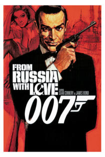 Moscou Contra 007 - Poster / Capa / Cartaz - Oficial 7