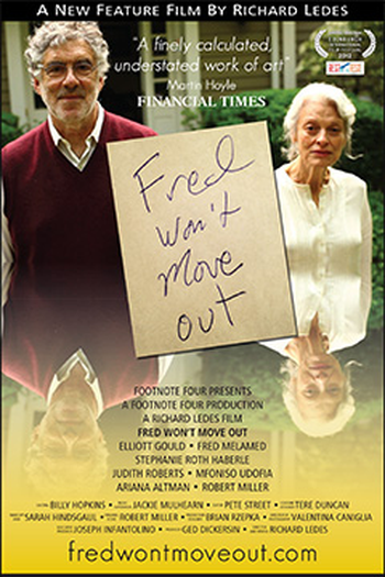 Poster de Filme Fred (2012)