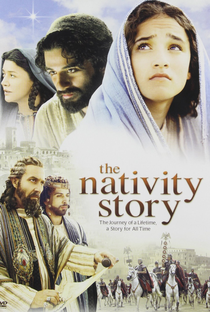 Jesus - A História do Nascimento - Poster / Capa / Cartaz - Oficial 6