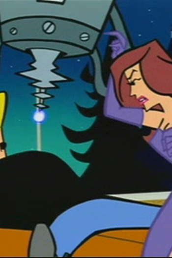 Poster de Episódio The Johnny Bravo Affair (2000)