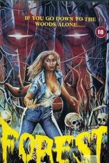  de Filme The Forest (1982)