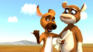 Trailer: "Wild Dogs" - Animated Short by Catherine Hicks