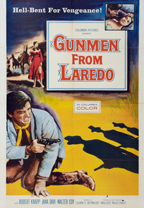 Vingando Minha Honra (Gunmen from Laredo)