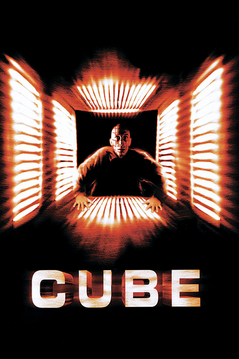  de Filme Cubo (1997)