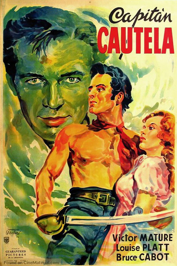  de Filme Capitão Cauteloso (1940)