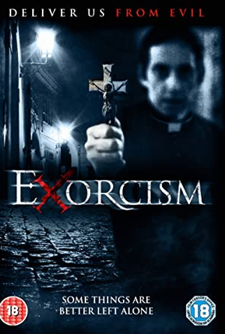 Poster 1 de Filme Exorcism (2014)