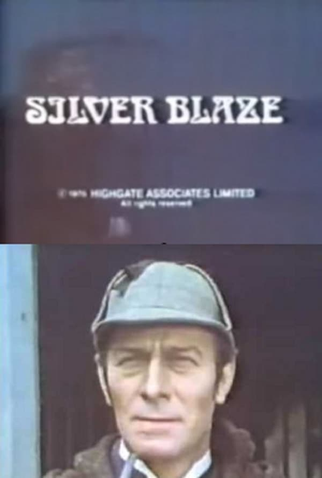 Poster 1 de Curta Silver Blaze (1977)