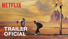 Guerreiros do Basquete | Trailer oficial | Netflix
