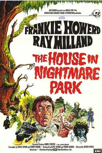  de Filme The House In Nightmare Park (1973)