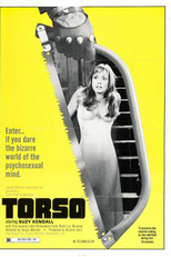 Torso (I Corpi Presentano Tracce di Violenza Carnale)