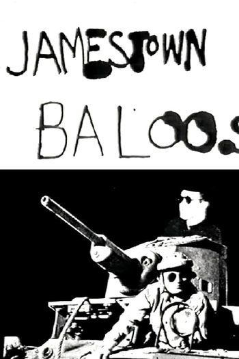 Poster de Curta Jamestown Baloos (1957)