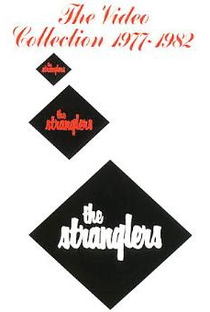 The Stranglers - The Video Collection 1977 - 1982 - Poster / Capa / Cartaz - Oficial 1