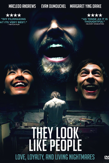  de Filme They Look Like People (2015)
