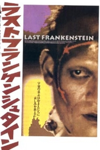 Poster de Filme The Last Frankenstein (1991)