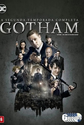 Poster 2 de Série Gotham (2ª Temporada) (2015)