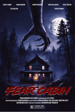 Fear Cabin: The Last Weekend of Summer (Fear Cabin: The Last Weekend of Summer)
