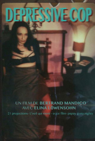 Poster 1 de Curta Depressive Cop (2015)