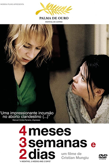  de Filme 4 Meses, 3 Semanas e 2 Dias (2007)
