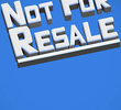 Not for Resale