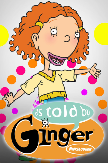  de Série Ginger (1ª Temporada) (2000)