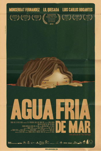  de Filme Água Fria do Mar (2010)