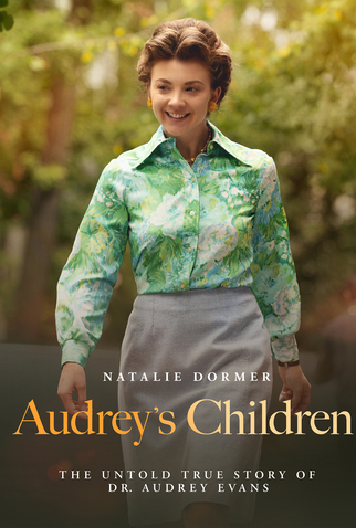Poster 2 de Filme Audrey’s Children (2024)