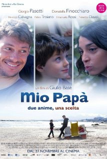 Mio Papà  - Poster / Capa / Cartaz - Oficial 1